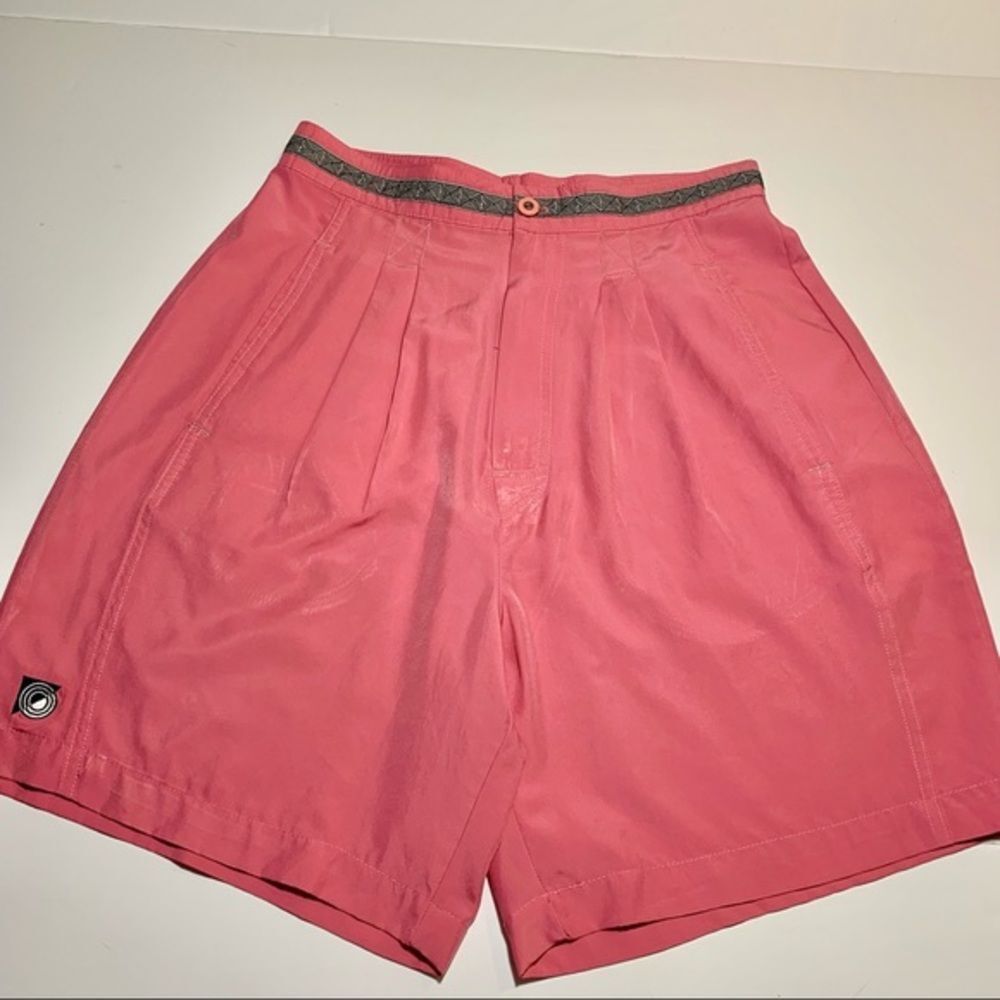 Jamie Sadock‎ Mauve Pink Silky Shorts 10